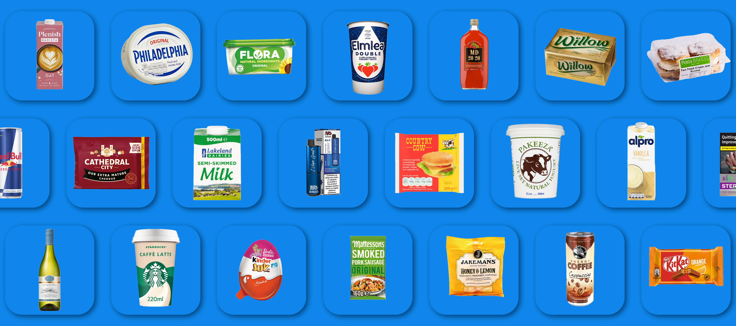 Go Local Duchy Stores