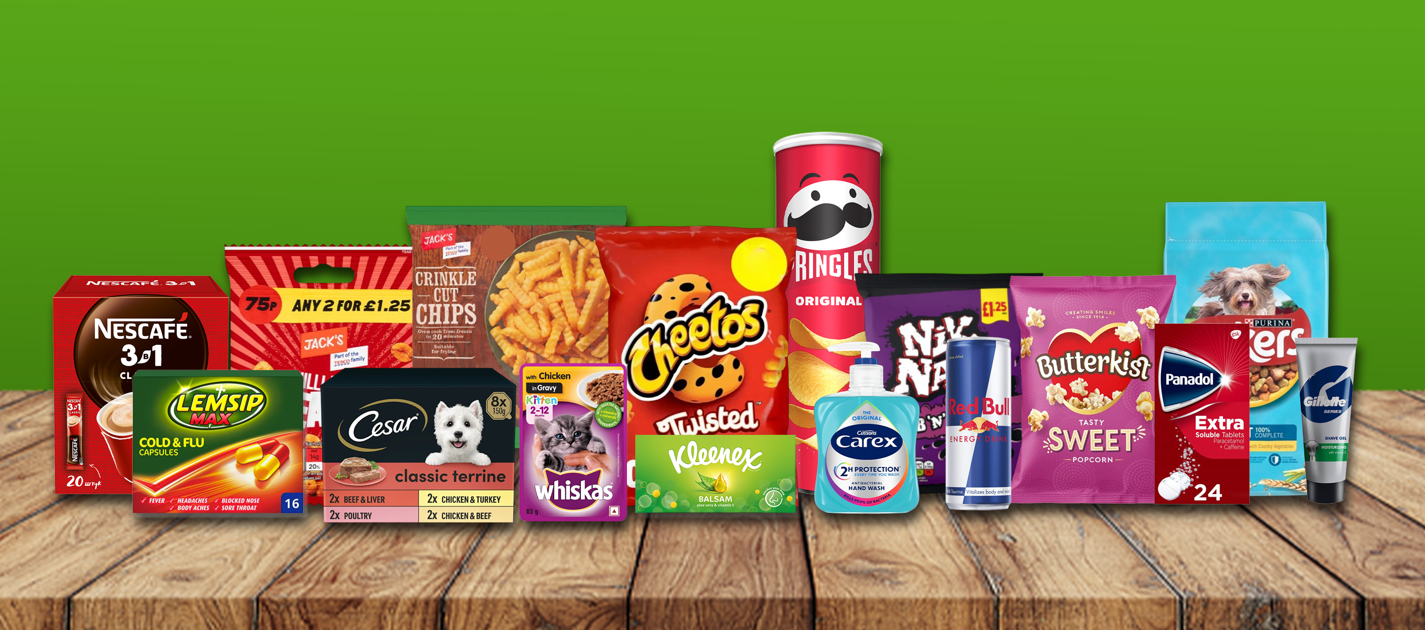 Londis A&B Booze 4 U