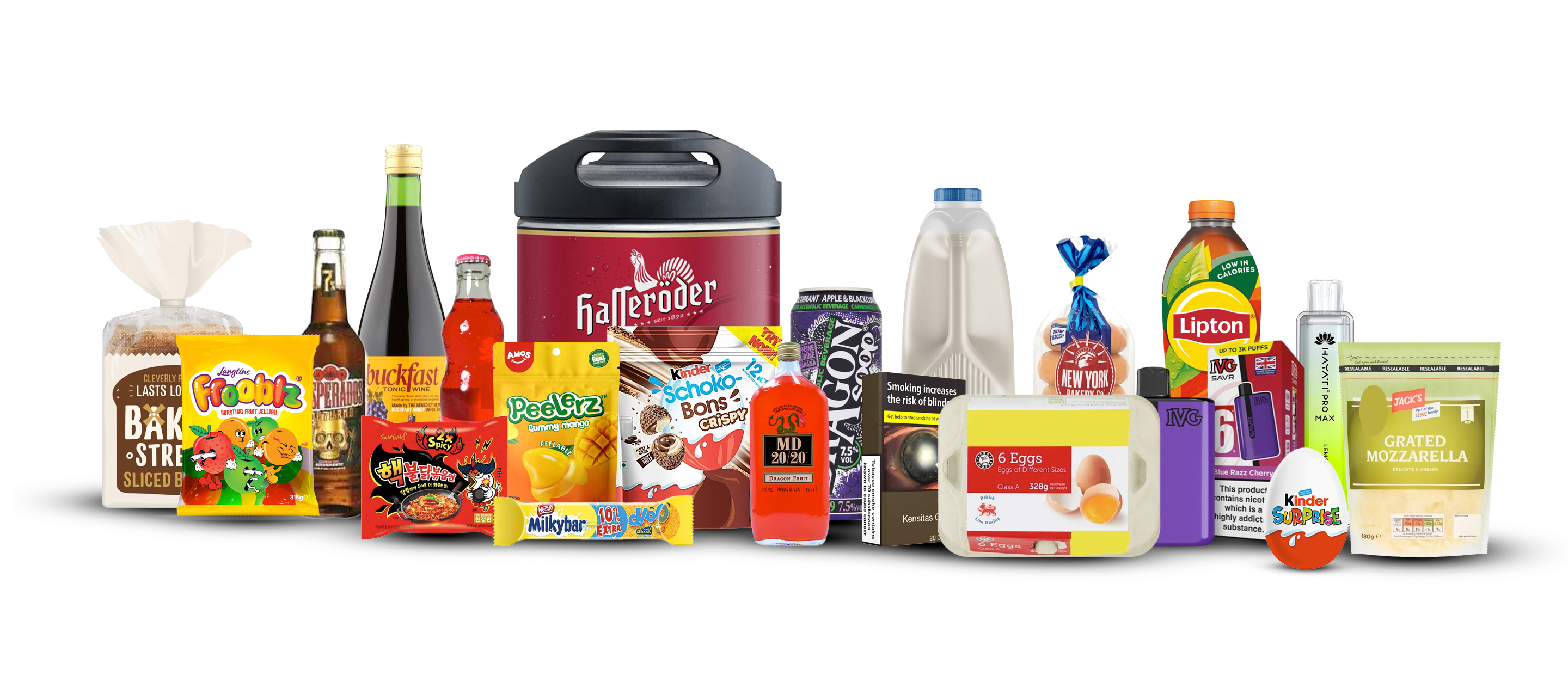 Keystore More Kinross